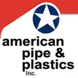 American Pipe & Plastics logo