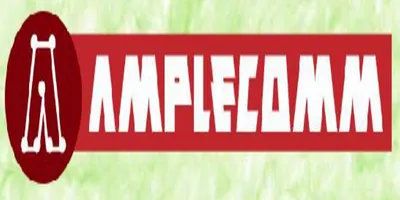Ample Comm logo
