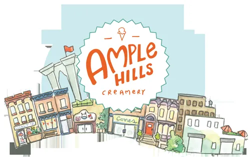 Ample Hills logo