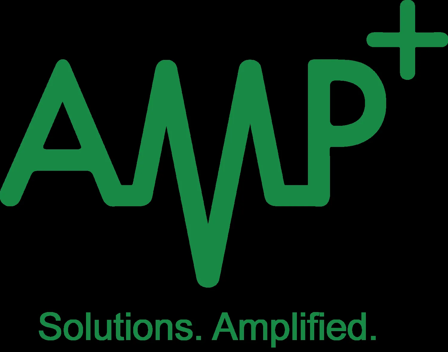 AMP+ logo
