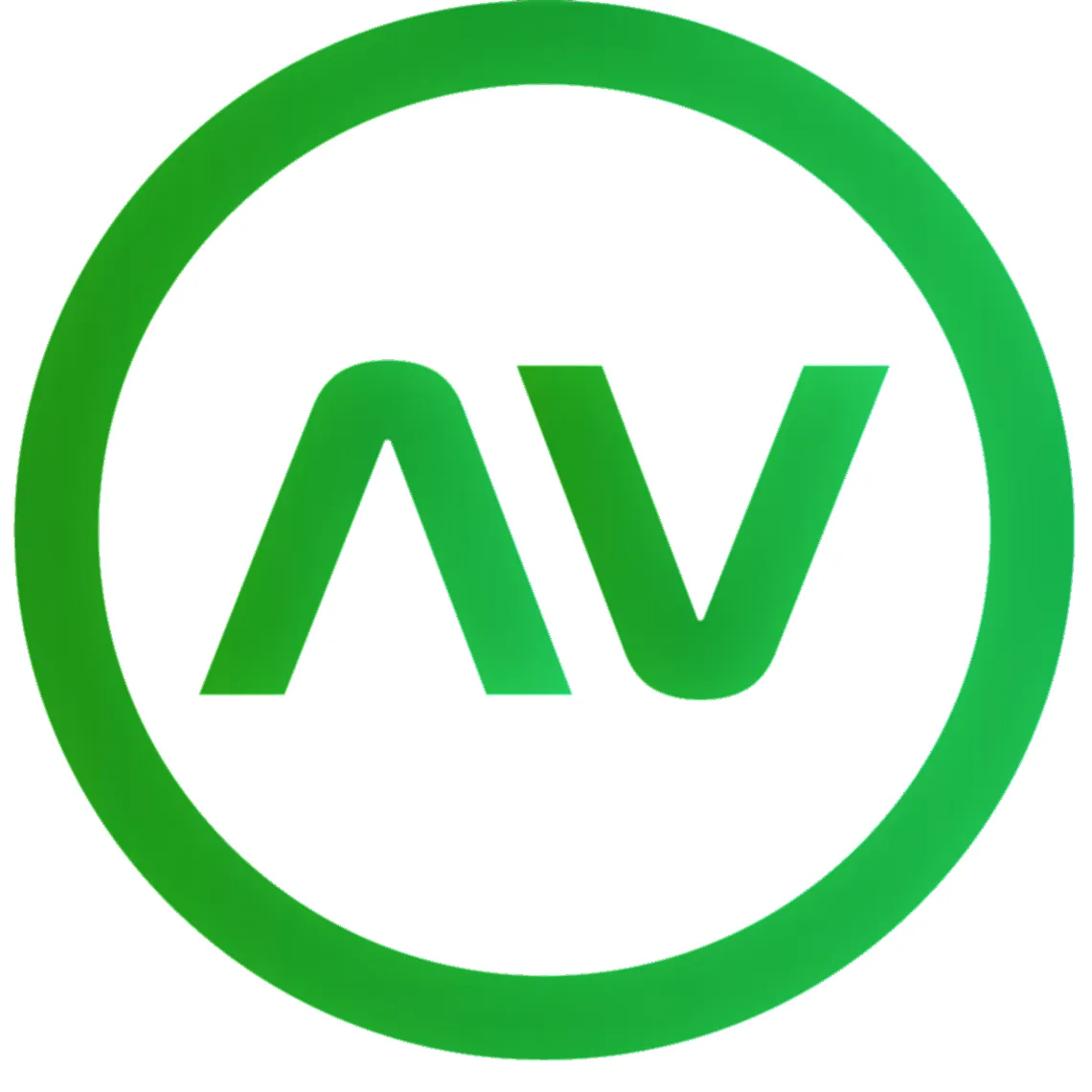 AmpVolts logo