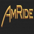 AmRide logo