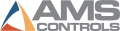 AMS Controls logo