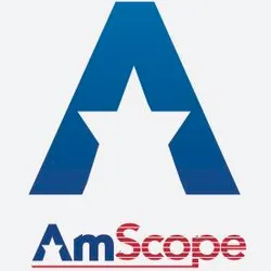 Amscope logo
