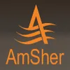 AmSher logo