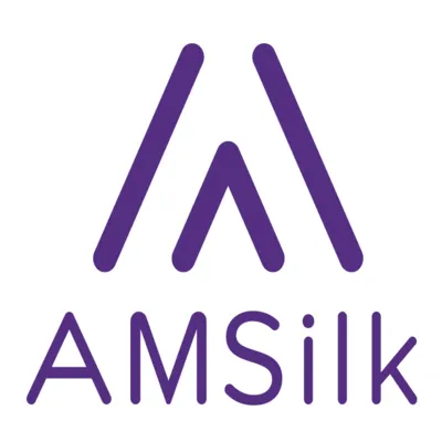 AMSilk logo