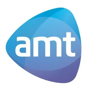 AMT Evolve logo