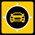 Amy Cabs logo