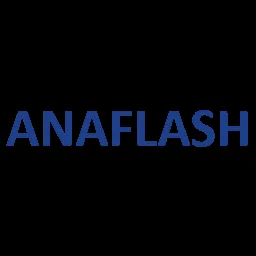 ANAFLASH logo