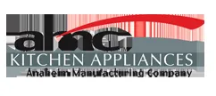 Anaheim Manufacturing logo