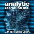Analytic Recruiting logo