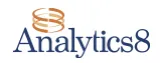Analytics8 logo