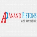 Anand Pistons logo