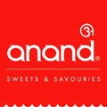 Anand Sweets logo