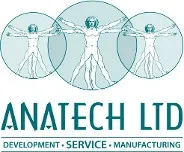 ANATECH LTD logo