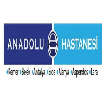 Anadolu Hospital logo