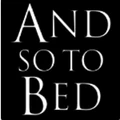 And So To Bed logo