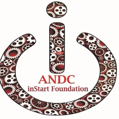 ANDC Instart Foundation logo