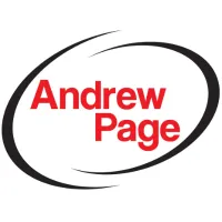 Andrew Page logo