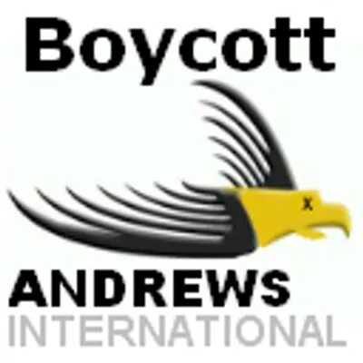 Andrews International logo