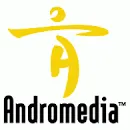 Andromedia logo