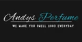 Andys Perfume logo