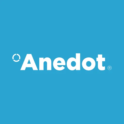 Anedot logo