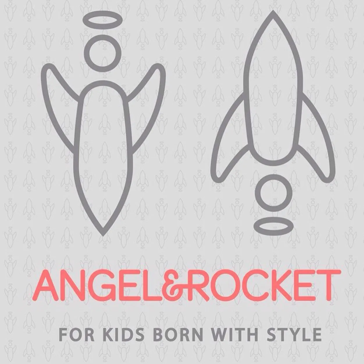 Angel & Rocket logo