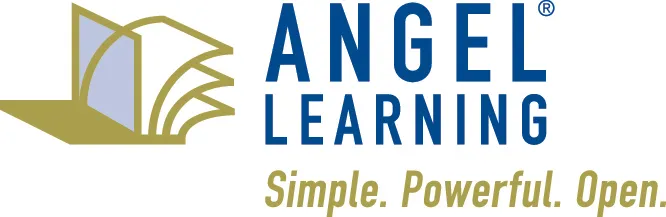 Angel Learning logo