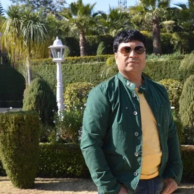 Anil Dhameja