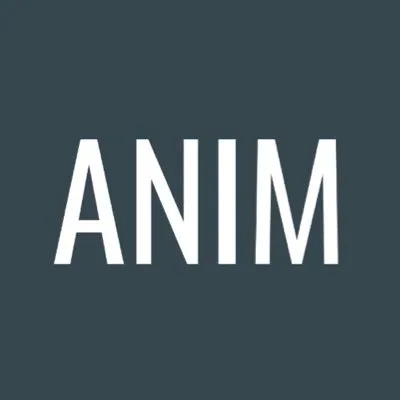 ANIM logo