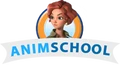 AnimSchool logo