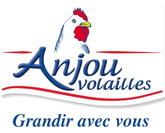 Anjou Volailles logo