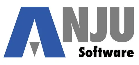 Anju Software logo