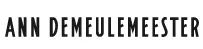 Ann Demeulemeester logo