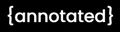 Annotated logo