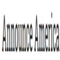 Announce America logo