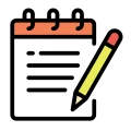 aNotepad logo