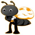 Ant Mascot