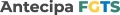 Anticipates FGTS logo