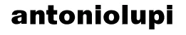Antonio Lupi logo