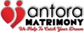 Antora Matrimony logo