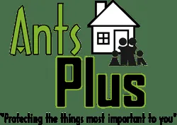 Ants Plus Pest Control logo
