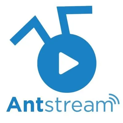 Antstream logo