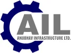Anubhav Infrastructure logo