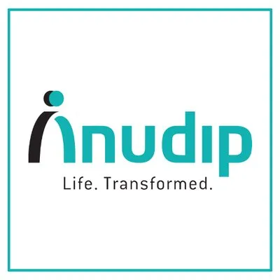 Anudip logo
