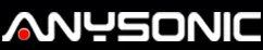 Anysonic logo