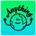 Anything World logo