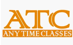 Any Time Classes logo