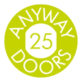 ANYWAY doors logo